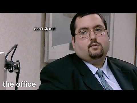 strengths vs weaknesses | The Office