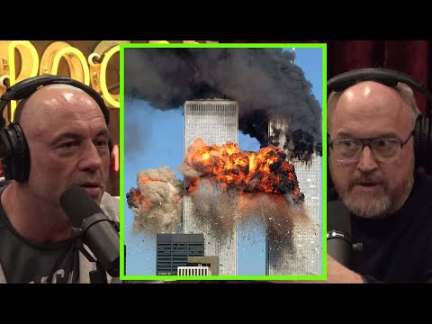 Joe Rogan: During the 9/11 Attacks!!!