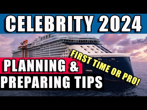 Celebrity Cruises: Tips, Tricks & Essentials for 2024!