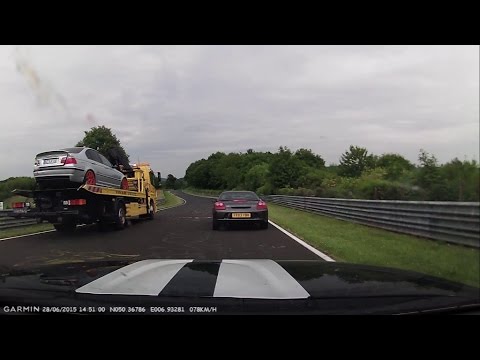 Nordschleife MX5 NC - 28.06.2015 - Lap3