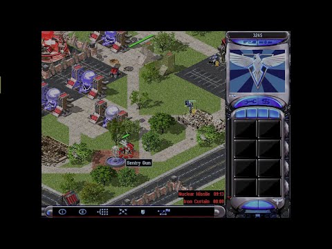 Command & Conquer on Steam[GP2]"Rocketman&Cronoman take on the world! Man has it been a awhile!"