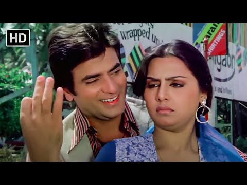 चल सिनेमा देखन को | Chal Cinema Dekhan Ko | Kishore Kumar | Waqt Ki Deewar (1981) | Jeetendra, Neetu