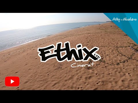 FPV Cinematic | Ethix Cinerat | GoPro Hero7 Black