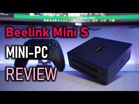 Beelink MINI S Review - BEST BUDGET MiniPC to get in 2023!