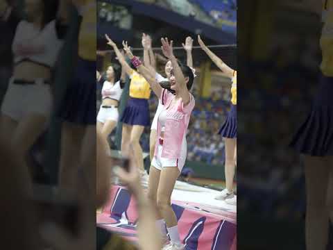 明星賽限定！昆娜Queena《林孝程應援曲》FanCam