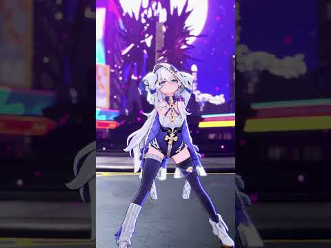 JENNIE-Mantra【Theresa Apocalypse】#mihoyo #honkaiimpact3 #theresaapocalypse #テレサ #崩壊3rd #德丽莎 #shorts