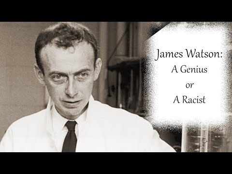 "The Intersection of Science and Ethics: James Watson's Troubling Legacy"