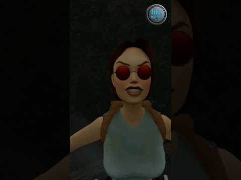 Lara can wear her sunglasses! #tombraider #laracroft #gaming