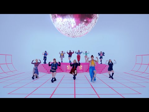 Girls²×iScream - Rock Steady Teaser # 2