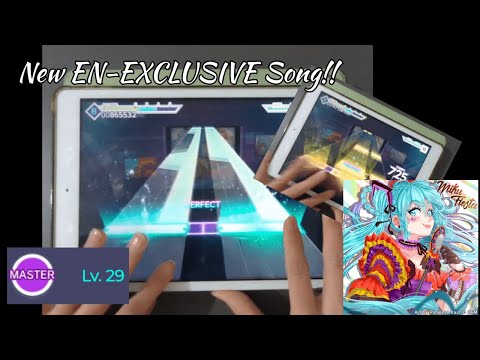 EN Only - MikuFiesta AP-3 (999/1002) [MASTER 29] | Project Sekai Colorful Stage