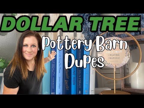 High End Dollar Tree Home Decor DIYs You Have to Try!