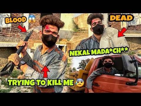 CHOTA DON KILL ME WITH TRUCK 🤬| STOLE MY BIKE 😰 MUST WATCH