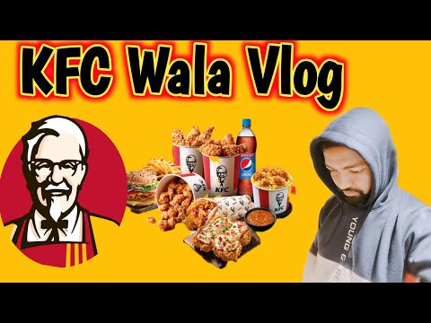 KFC Bokaro || KFC Bokaro Vlog || KFC Vlog #kfc #kfcvlog #bokarosteelcity #minivlog