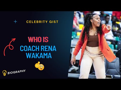 Rena Wakama: The Fearless Queen of Nigerian Basketball