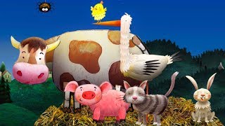 Fun Bedtime Story Nighty Night! - Bedtime Stories for Toddler & Preschooler HD