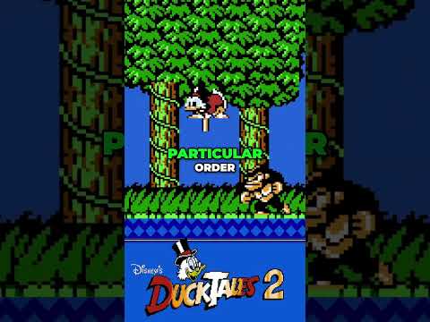 Today in 1993: Ducktales 2 drops! #NES #Capcom #shorts