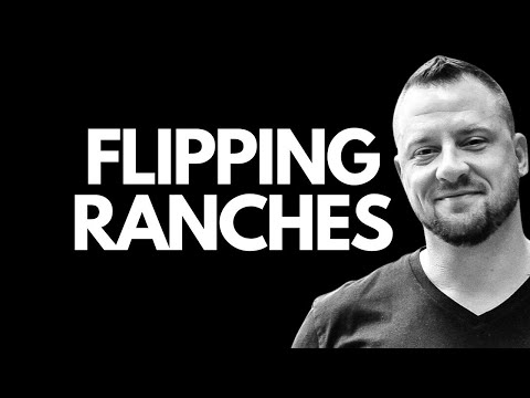 Making Millions "Flipping Ranches" | Ryan Stewman On Founders Club