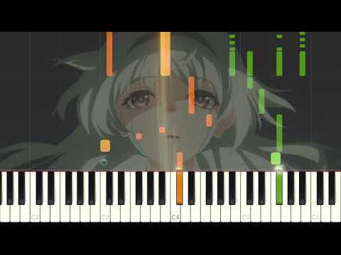 The Embers of Glamoth - Honkai: Star Rail Firefly Animated Short OST Piano Arrangement