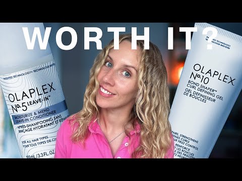 Does Olaplex work for Fine Wavy Hair?