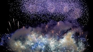 2019越前市サマーフェスティバル フィナーレ [4K] Echizen-summer-festival ーfireworks displayー Fukui pref.(Japan)