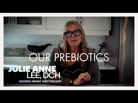 Our Prebiotics