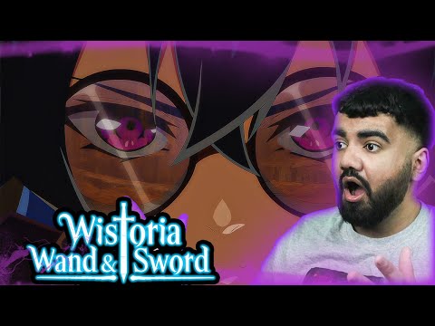 WILL'S OVERPOWERED DUNGEON PARTY! | Wistoria Wand and Sword Episode 8 Reaction