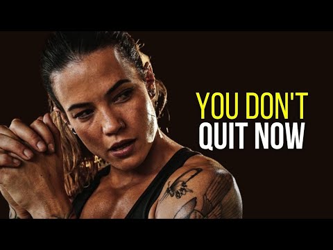 Keep Pushing: Never Give Up - Best Motivational Speech Ever