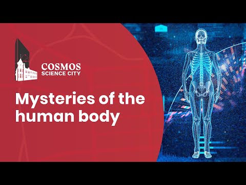 Mysteries of the human body | Cosmos Science City