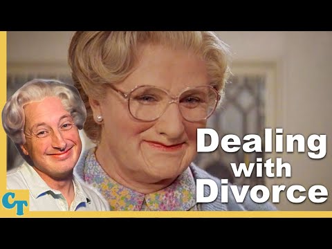 Movie Family Therapy: MRS. DOUBTFIRE