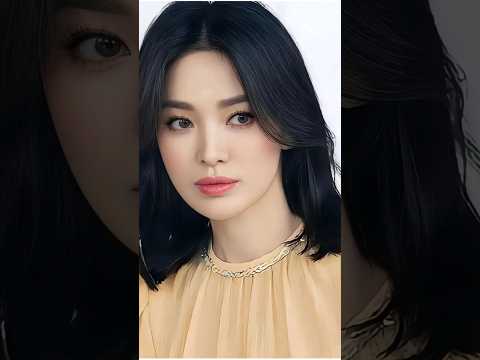 SHK IN DIFFERENT HAIRSTYLES - DIFFERENT LOOK #kdrama #viralvideo #songhyekyoedit #songhyekyo #kyo