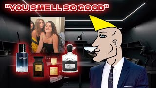 Chad Advice: Colognes