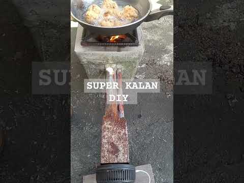 Cooking Fried Chicken | SUPER KALAN #diy #superkalan #cooking