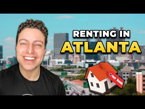 Renting A Home In Atlanta Georgia - What You Need To Know!