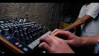 HIP HOP JAM (PMC - Daj Biru cover) || Arturia Drumbrute \\ Novation Circuit \\ M-Audio Oxygen 61 \\