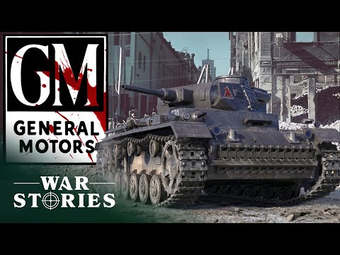 The Unexpected Role Of General Motors Trucks In Hitler's Blitzkrieg