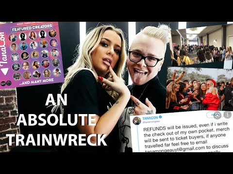 Internet History: Revisiting Tanacon *3 years later*