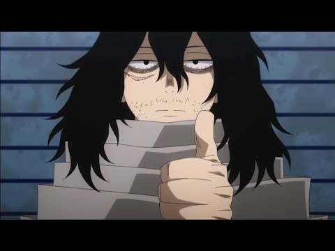 Thumbs Up From Aizawa Sensei! | My Hero Academia Season 5 Episode 9