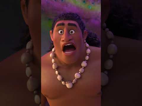 Moana 2 | Cheehoo #shorts