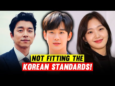 10 Beautiful Korean Actors Once Were Considered Unattractive!