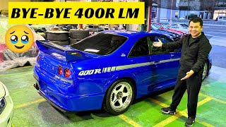 FAREWELL VIDEO ON NISMO 400R LM! LAST DAY OF THE LEGEND IN JAPAN