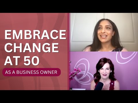 Embrace Change at 50 | A Journey of Self Discovery in Midlife with Rajinder Rai