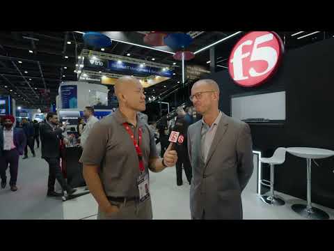 Pierre Castelnau on the appetite for innovation at GITEX