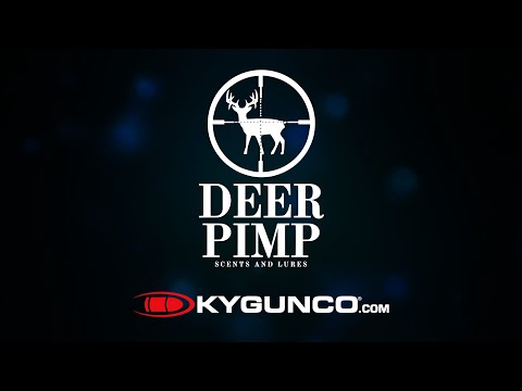 Revolutionizing Hunting Scents 🦌 Discover Deer Pimp Scents & Lures at KYGUNCO!