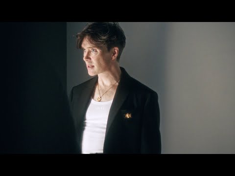 Cillian Murphy for Versace Icons | Campaign Film | Versace​