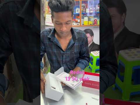 Redmi 23 5G pink Colour Unboxing