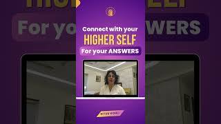 How To Connect with YOUR HIGHER SELF to get an Immediate Answer #meditation #reikicourse