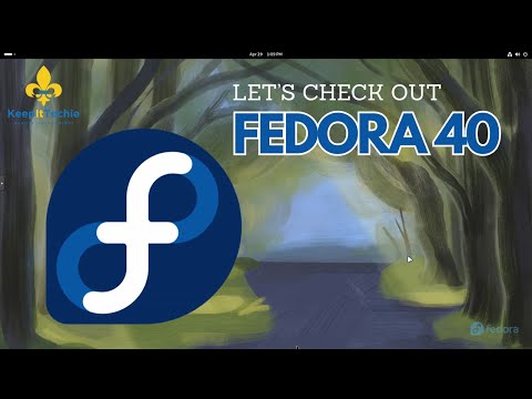 Unleash Fedora 40: What's New & Why You Need to Upgrade Now!