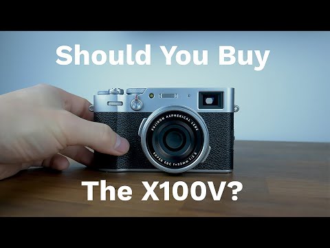 X100V: Should You Buy This Camera?