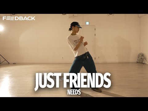 Musiq Soulchild - Just Friends (Cover by Mijee Park) | NEEDS Choreography