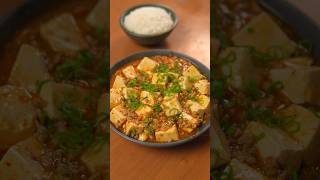 Mapo Tofu #30minutemeals #mapotofu #shorts